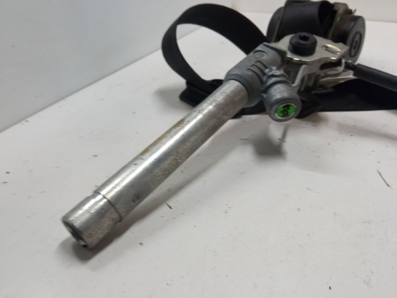 Recambio de cinturon seguridad delantero izquierdo para opel corsa d (s07) 1.4 (l08, l68) referencia OEM IAM   