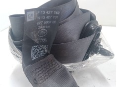 Recambio de cinturon seguridad trasero izquierdo para opel corsa e (x15) 1.3 cdti (08, 68) referencia OEM IAM 609160500D  