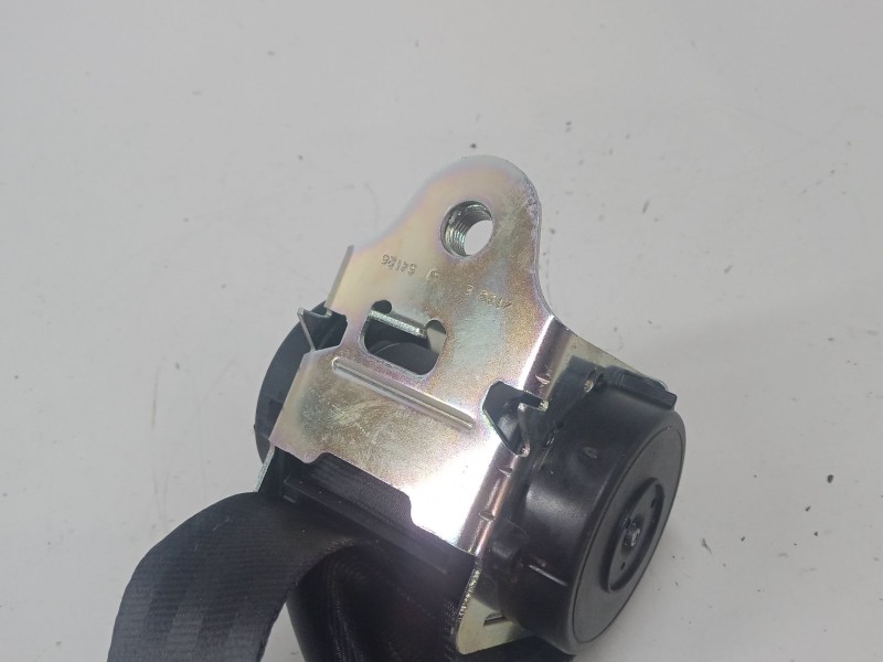 Recambio de cinturon seguridad trasero izquierdo para opel corsa e (x15) 1.3 cdti (08, 68) referencia OEM IAM 609160500D  