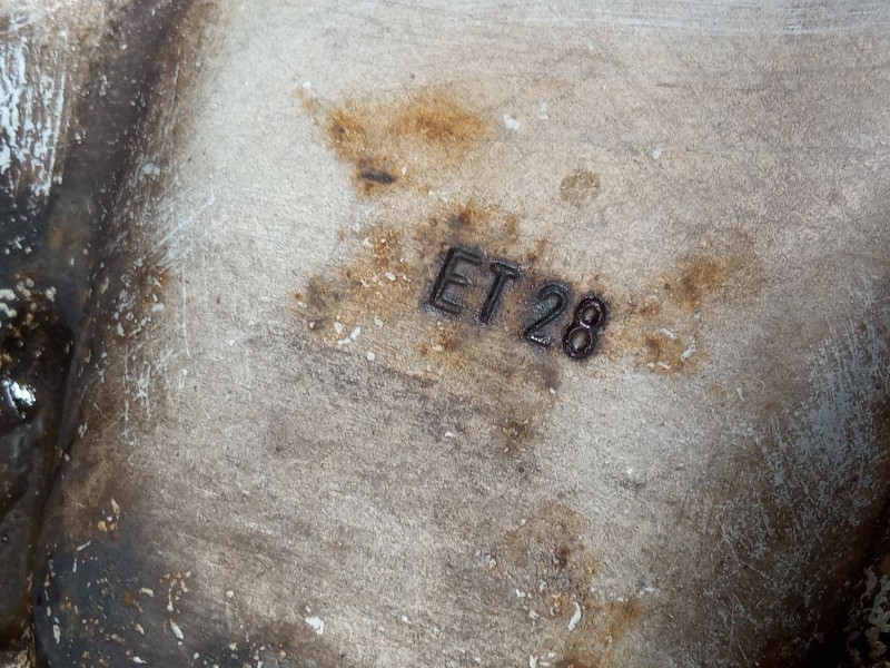 Recambio de llanta chapa 13´´ para peugeot 205 sr referencia OEM IAM   