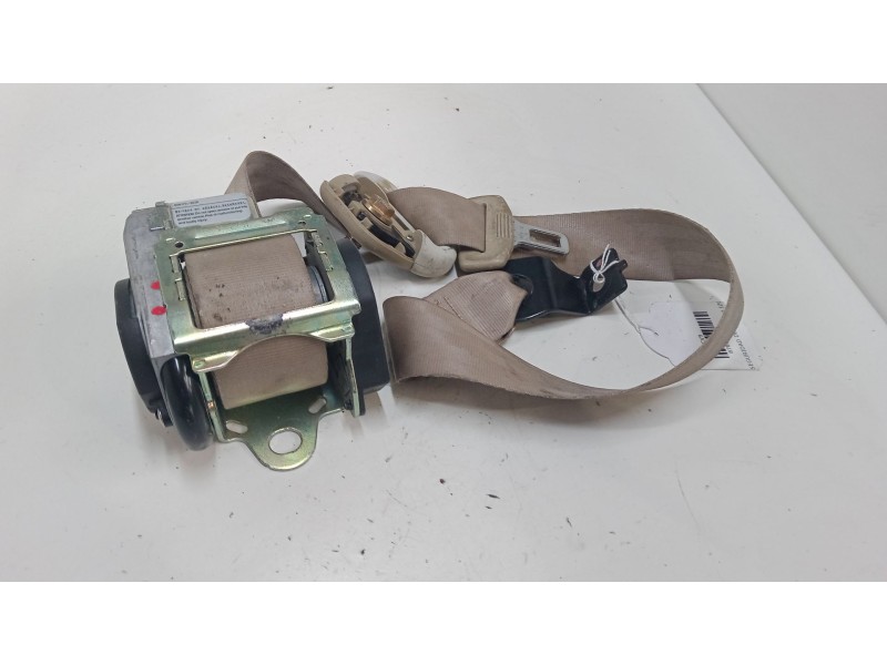 Recambio de cinturon seguridad delantero izquierdo para landwind (jmc) cv9 1.6 referencia OEM IAM   