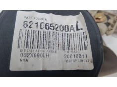 Recambio de cinturon seguridad delantero izquierdo para landwind (jmc) cv9 1.6 referencia OEM IAM    2
