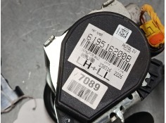 Recambio de cinturon seguridad delantero izquierdo para chevrolet cruze hatchback (j305) 1.8 referencia OEM IAM    2