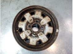 Recambio de llanta chapa 13´´ para peugeot 205 sr referencia OEM IAM   