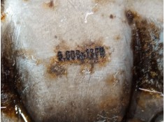 Recambio de llanta chapa 13´´ para peugeot 205 sr referencia OEM IAM    2