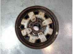 Recambio de llanta chapa 13´´ para peugeot 205 sr referencia OEM IAM   