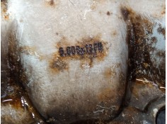 Recambio de llanta chapa 13´´ para peugeot 205 sr referencia OEM IAM    2