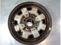 Recambio de llanta chapa 13´´ para peugeot 205 sr referencia OEM IAM   
