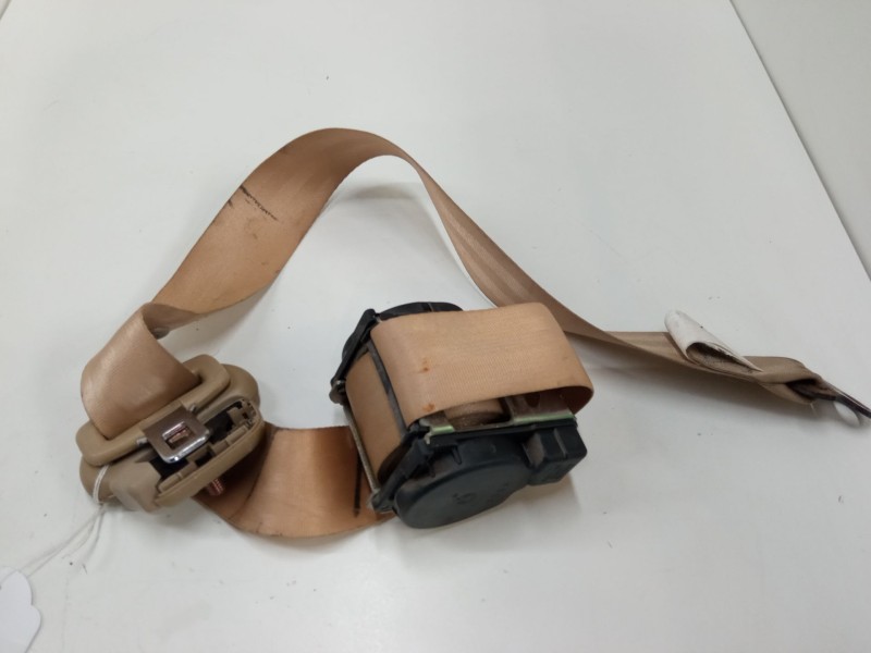 Recambio de cinturon seguridad trasero izquierdo para landwind (jmc) cv9 1.6 referencia OEM IAM   