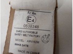 Recambio de cinturon seguridad trasero izquierdo para landwind (jmc) cv9 1.6 referencia OEM IAM    2