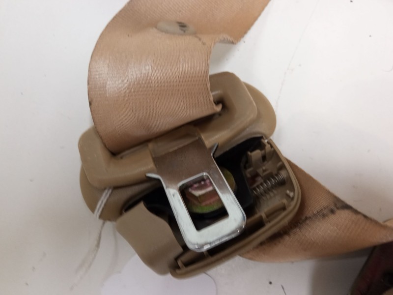 Recambio de cinturon seguridad trasero izquierdo para landwind (jmc) cv9 1.6 referencia OEM IAM   