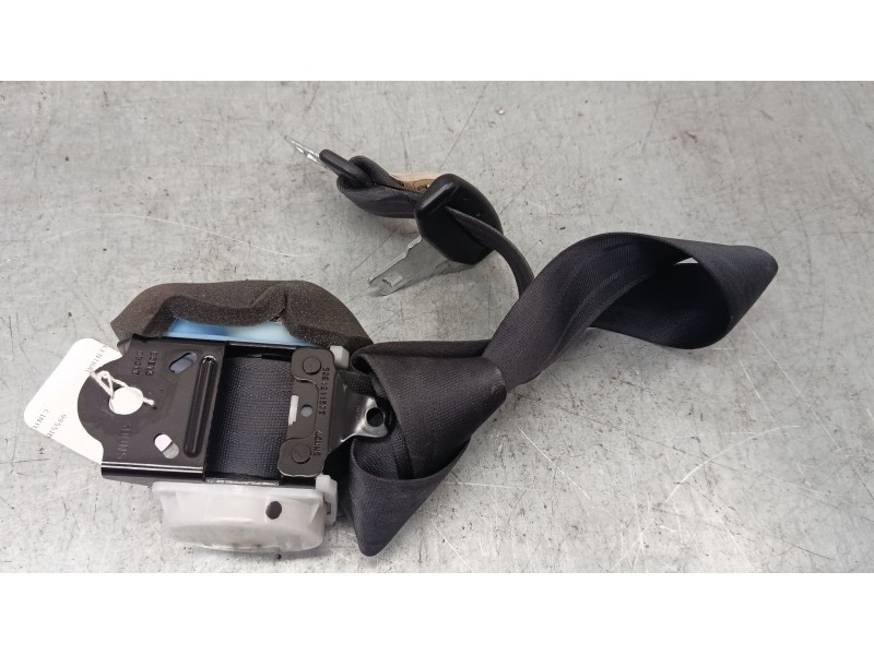 Recambio de cinturon seguridad trasero central para mazda cx-5 (ke, gh) 2.2 d (ke2fw) referencia OEM IAM   