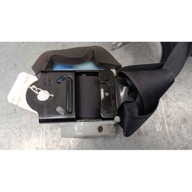 Recambio de cinturon seguridad trasero central para mazda cx-5 (ke, gh) 2.2 d (ke2fw) referencia OEM IAM   