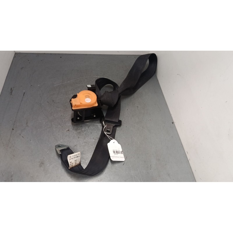Recambio de cinturon seguridad trasero derecho para mazda cx-5 (ke, gh) 2.2 d (ke2fw) referencia OEM IAM T89454T  