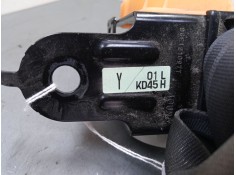 Recambio de cinturon seguridad trasero izquierdo para mazda cx-5 (ke, gh) 2.2 d (ke2fw) referencia OEM IAM    2