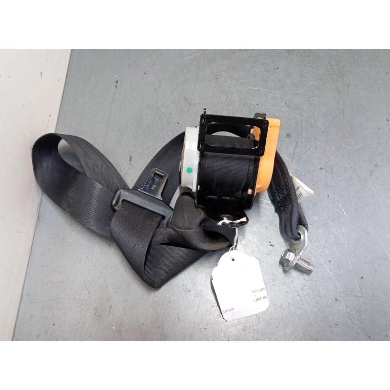 Recambio de cinturon seguridad trasero izquierdo para mazda cx-5 (ke, gh) 2.2 d (ke2fw) referencia OEM IAM   