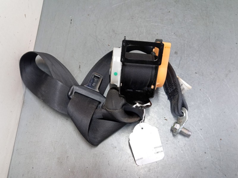 Recambio de cinturon seguridad trasero izquierdo para mazda cx-5 (ke, gh) 2.2 d (ke2fw) referencia OEM IAM   