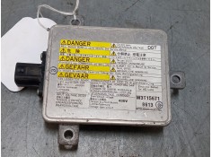 Recambio de centralita faros xenon para mazda 5 (cr) 2.0 cd (cr19) referencia OEM IAM W3T15671  