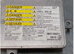 Recambio de centralita faros xenon para mazda 5 (cr) 2.0 cd (cr19) referencia OEM IAM W3T15671   2