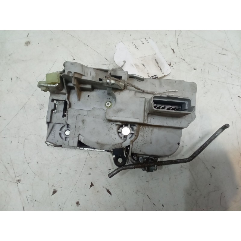 Recambio de cerradura puerta delantera izquierda para citroën berlingo / berlingo first monospace (mf_, gjk_, gfk_) 1.6 hdi 75 (