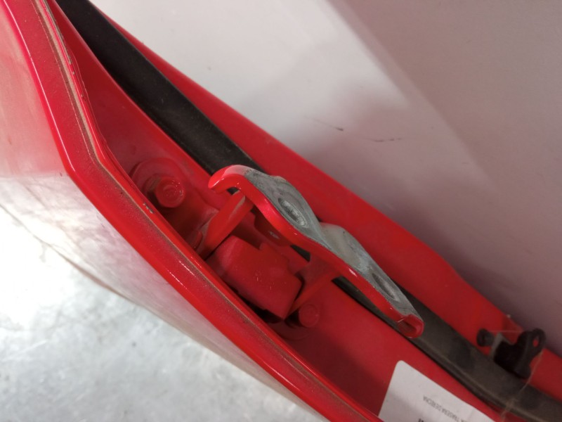 Recambio de puerta trasera derecha para kia picanto iii (ja) 1.0 referencia OEM IAM   