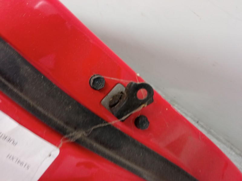 Recambio de puerta trasera derecha para kia picanto iii (ja) 1.0 referencia OEM IAM   