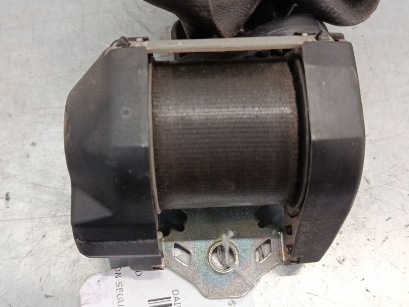 Recambio de cinturon seguridad delantero izquierdo para iveco daily v furgoneta 29s13, 29l13, 35c13, 35s13, 40c13, 40s13 referen