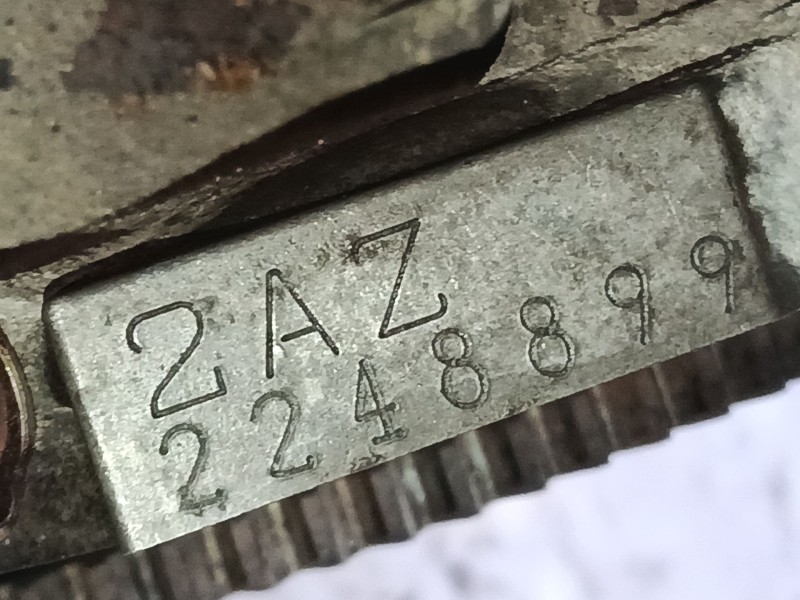 Recambio de motor completo para toyota avensis (_t25_) 2.4 (azt251_) referencia OEM IAM   