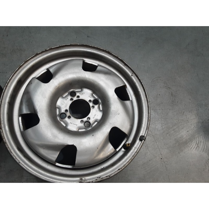 Recambio de llanta chapa 14´´ para renault clio ii (bb_, cb_) 1.4 (b/cb0c, b/cb0s) referencia OEM IAM   