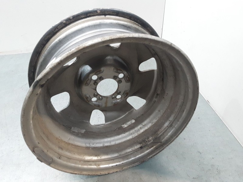 Recambio de llanta chapa 14´´ para renault clio ii (bb_, cb_) 1.4 (b/cb0c, b/cb0s) referencia OEM IAM   