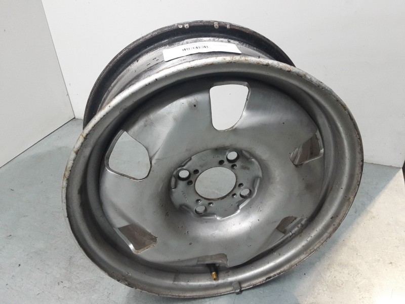 Recambio de llanta chapa 14´´ para renault clio ii (bb_, cb_) 1.4 (b/cb0c, b/cb0s) referencia OEM IAM   
