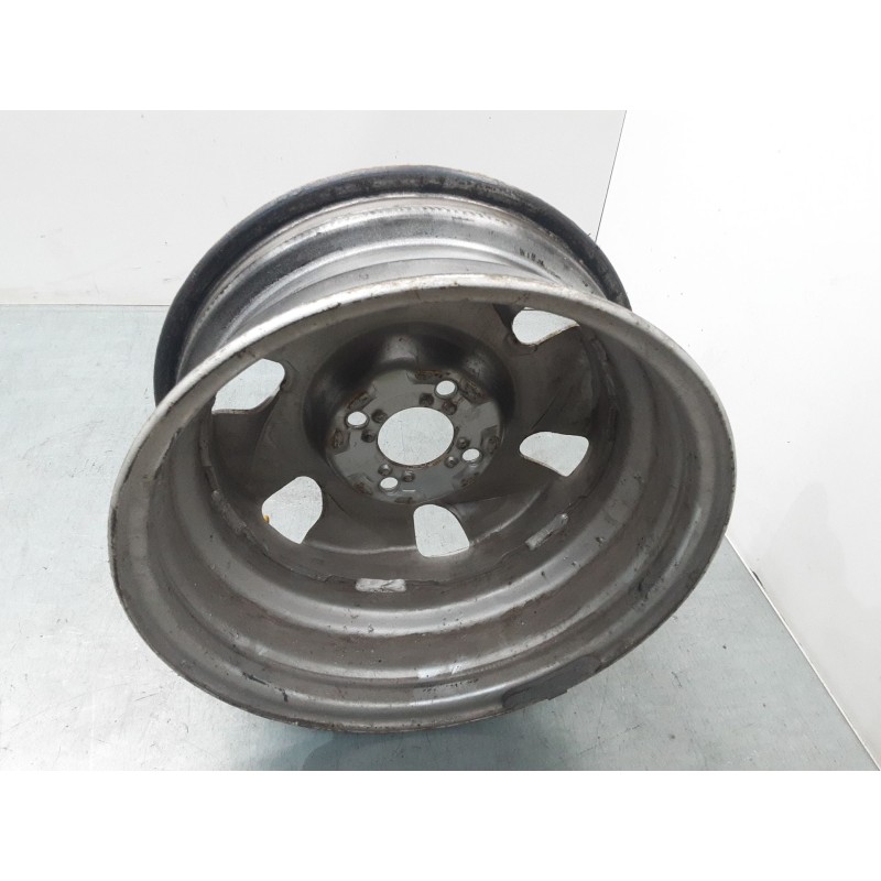 Recambio de llanta chapa 14´´ para renault clio ii (bb_, cb_) 1.4 (b/cb0c, b/cb0s) referencia OEM IAM   