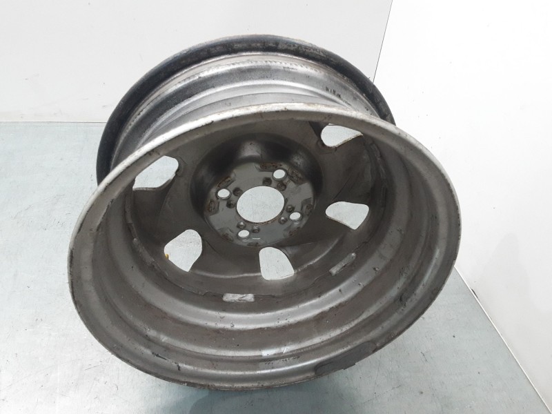 Recambio de llanta chapa 14´´ para renault clio ii (bb_, cb_) 1.4 (b/cb0c, b/cb0s) referencia OEM IAM   