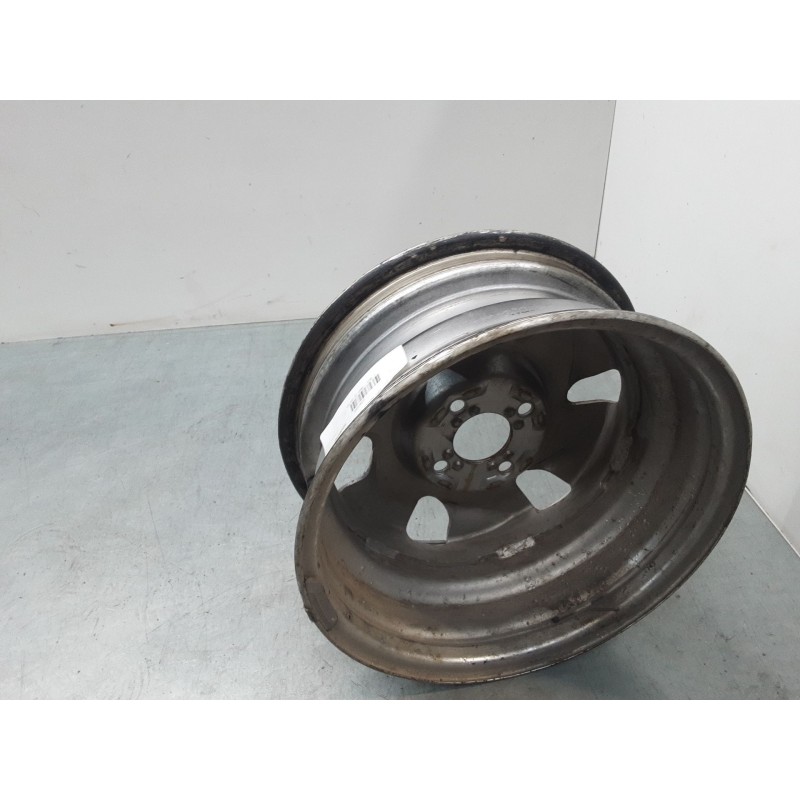 Recambio de llanta chapa 14´´ para renault clio ii (bb_, cb_) 1.4 (b/cb0c, b/cb0s) referencia OEM IAM   