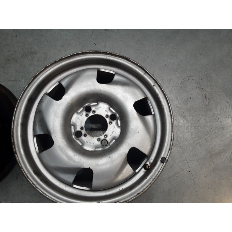 Recambio de llanta chapa 14´´ para renault clio ii (bb_, cb_) 1.4 (b/cb0c, b/cb0s) referencia OEM IAM   