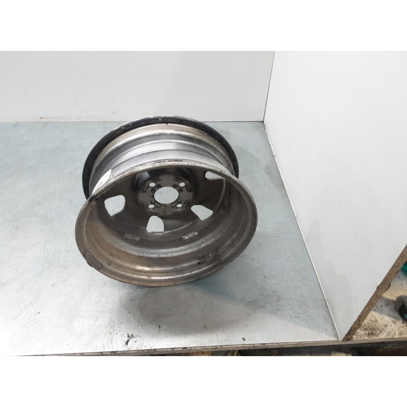 Recambio de llanta chapa 14´´ para renault clio ii (bb_, cb_) 1.4 (b/cb0c, b/cb0s) referencia OEM IAM   