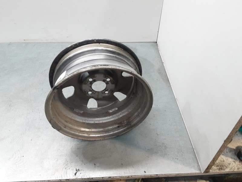 Recambio de llanta chapa 14´´ para renault clio ii (bb_, cb_) 1.4 (b/cb0c, b/cb0s) referencia OEM IAM   