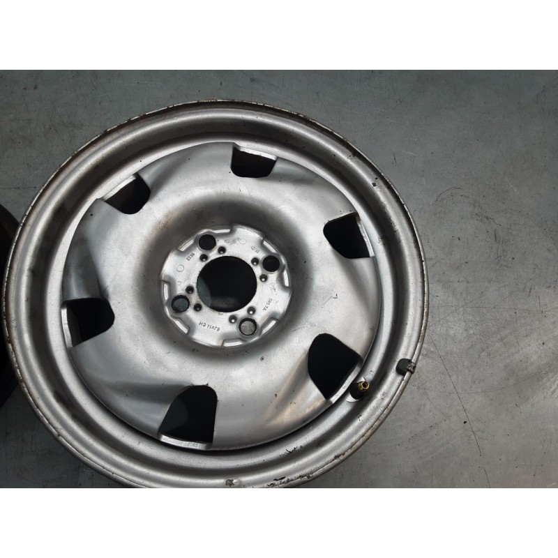 Recambio de llanta chapa 14´´ para renault clio ii (bb_, cb_) 1.4 (b/cb0c, b/cb0s) referencia OEM IAM   