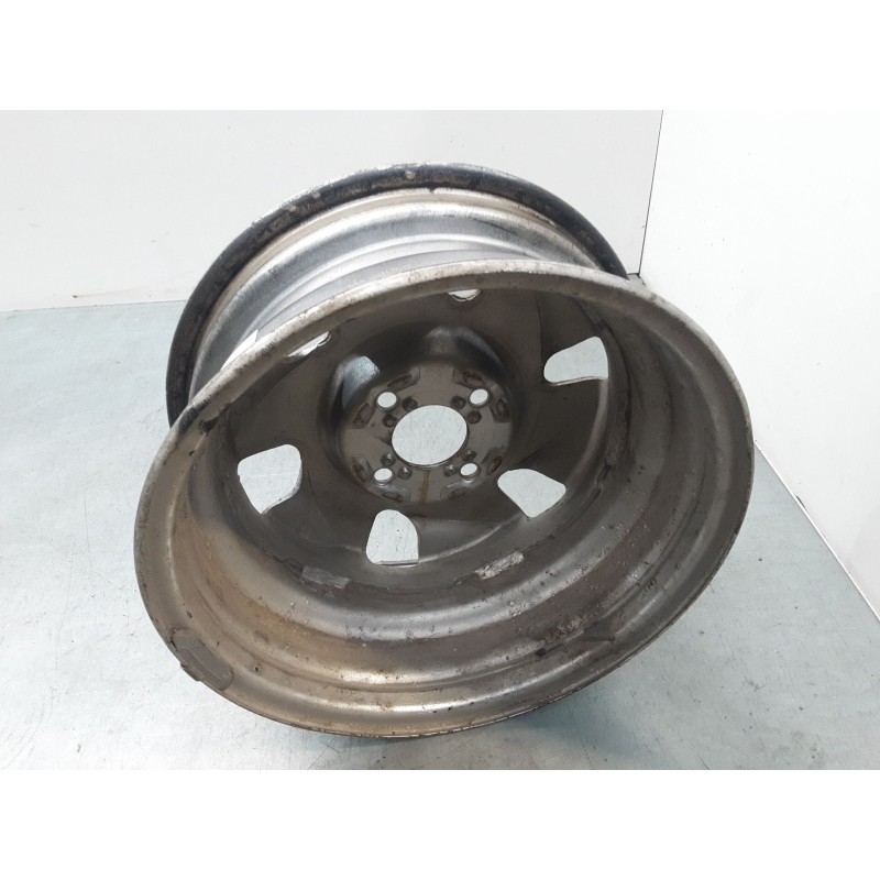 Recambio de llanta chapa 14´´ para renault clio ii (bb_, cb_) 1.4 (b/cb0c, b/cb0s) referencia OEM IAM   