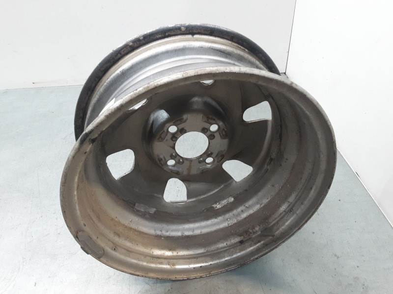 Recambio de llanta chapa 14´´ para renault clio ii (bb_, cb_) 1.4 (b/cb0c, b/cb0s) referencia OEM IAM   