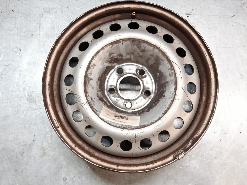 Recambio de llanta chapa 14´´ para fiat doblo cargo (263_) 1.3 d multijet referencia OEM IAM   