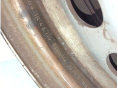 Recambio de llanta chapa 14´´ para fiat doblo cargo (263_) 1.3 d multijet referencia OEM IAM    2