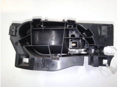 Recambio de maneta interior puerta delantera izquierda para peugeot 207/207+ (wa_, wc_) 1.4 16v referencia OEM IAM    2