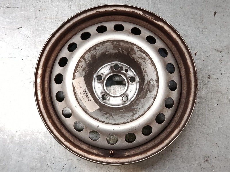 Recambio de llanta chapa 14´´ para fiat doblo cargo (263_) 1.3 d multijet referencia OEM IAM   