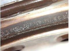 Recambio de llanta chapa 14´´ para fiat doblo cargo (263_) 1.3 d multijet referencia OEM IAM    2