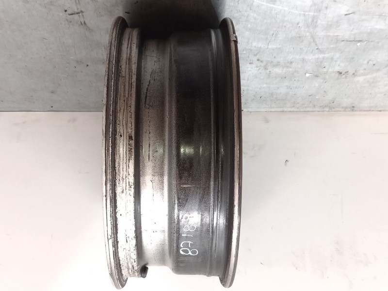 Recambio de llanta chapa 14´´ para fiat doblo cargo (263_) 1.3 d multijet referencia OEM IAM   