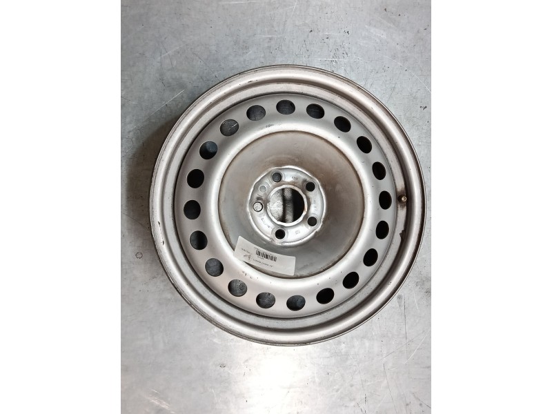 Recambio de llanta chapa 14´´ para fiat doblo cargo (263_) 1.3 d multijet referencia OEM IAM   