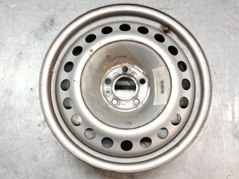 Recambio de llanta chapa 14´´ para fiat doblo cargo (263_) 1.3 d multijet referencia OEM IAM   