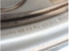 Recambio de llanta chapa 14´´ para fiat doblo cargo (263_) 1.3 d multijet referencia OEM IAM    2