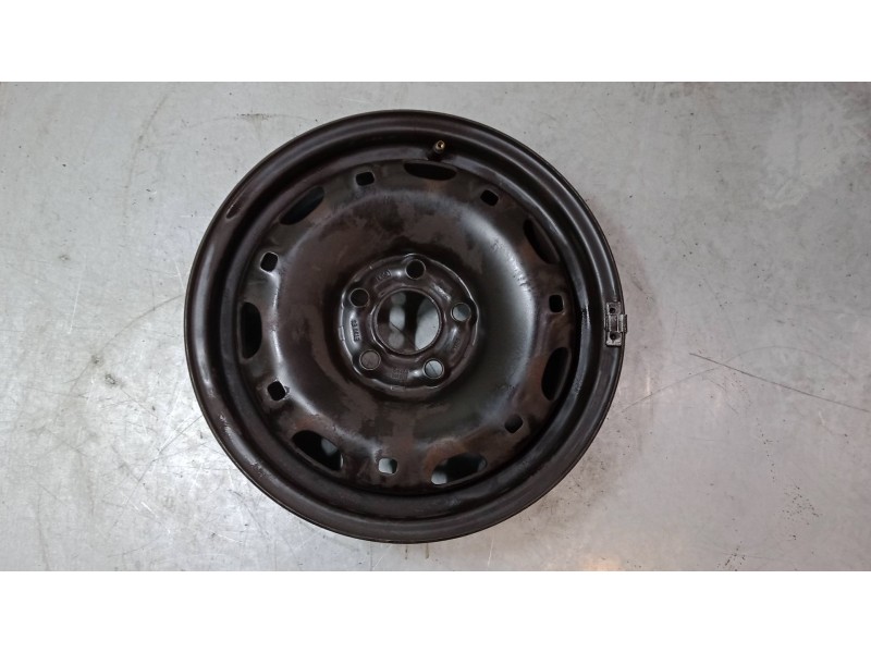 Recambio de llanta chapa 14´´ para volkswagen polo v (6r1, 6c1) 1.0 referencia OEM IAM   